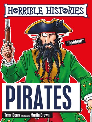 cover image of Pirates